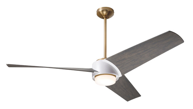 Ambit DC Ceiling Fan by Modern Fan Co