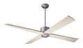 Nouveau DC Ceiling Fan by Modern Fan Co
