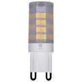Bi-Pin 3 Watt G9 T4 120.00V LED 3000k Light Bulb by Satco