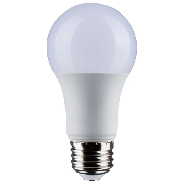 10 Watt E26 A19 120.00V LED 5000k Light Bulb by Satco