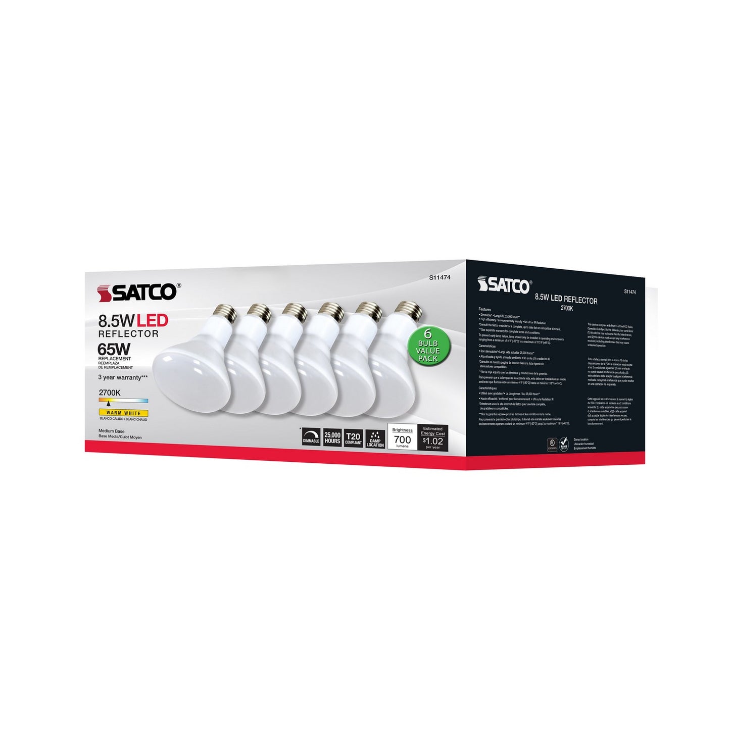 Satco-S11474|ALT|6