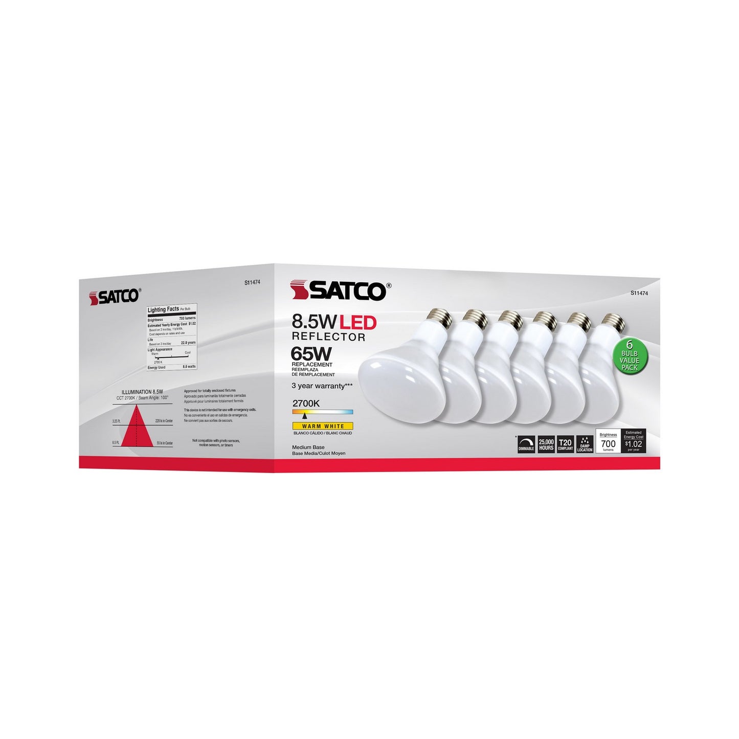 Satco-S11474|ALT|7