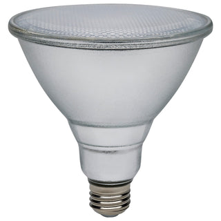 Reflector 15 Watt E26 PAR38 120V Outdoor (Wet)LED 4000k Light Bulb by Satco
