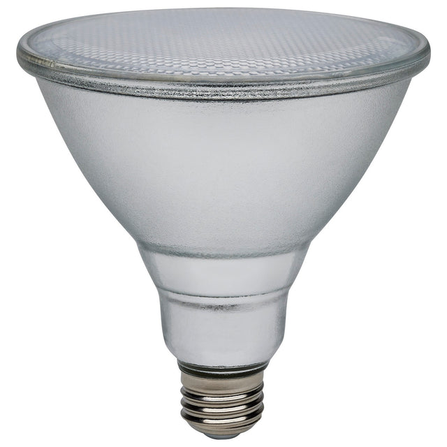Reflector 15 Watt E26 PAR38 120V Outdoor (Wet)LED 4000k Light Bulb by Satco