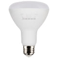 Reflector 8 Watt E26 BR30 120.00V LED 2700k Light Bulb by Satco