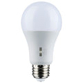8 Watt E26 A19 120.00V LED 2700k Light Bulb by Satco