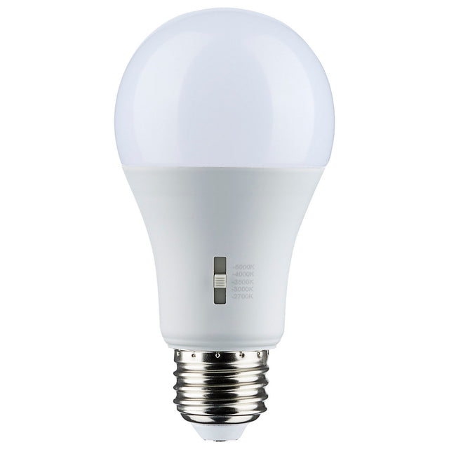 12 Watt E26 A19 120.00V LED 2700k Light Bulb by Satco