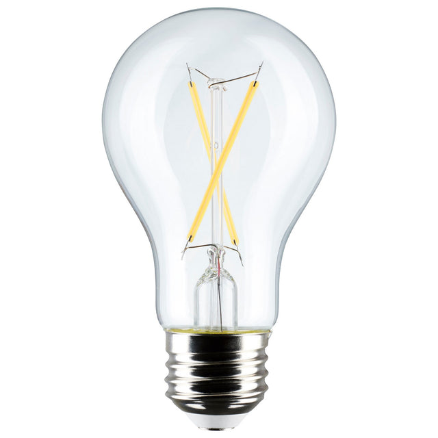 5 Watt E26 A19 120.00V LED 3000k Light Bulb by Satco