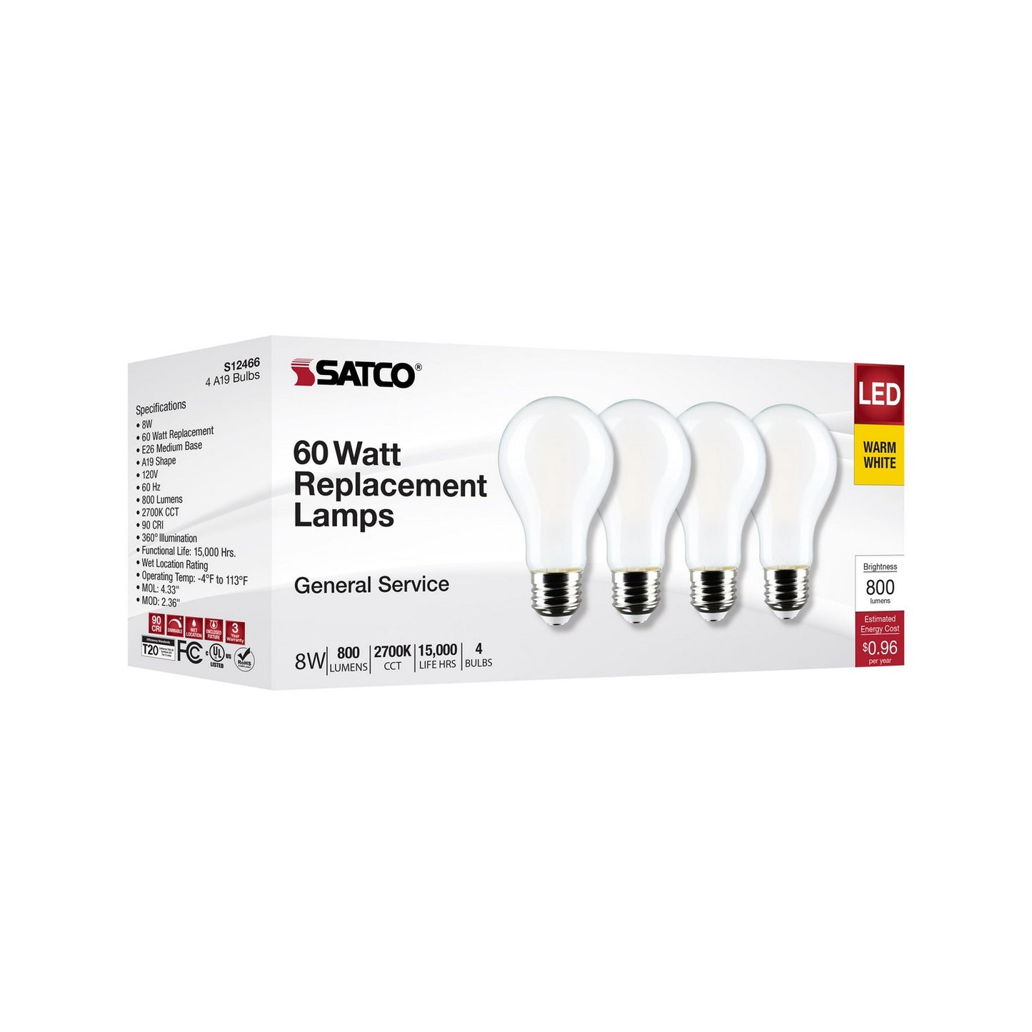 Satco-S12466|ALT|8