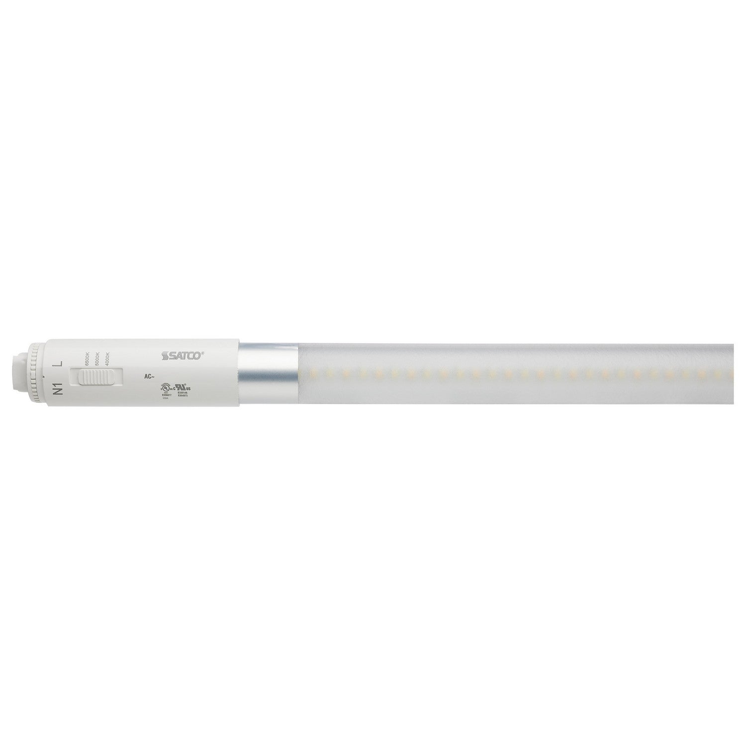 Satco - S16433 - Light Bulb - White from Lighting & Bulbs Unlimited in Charlotte, NC