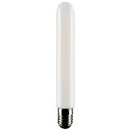 Tubular 4 Watt E17 T6.5 120V Outdoor (Wet)LED 4000k Light Bulb by Satco