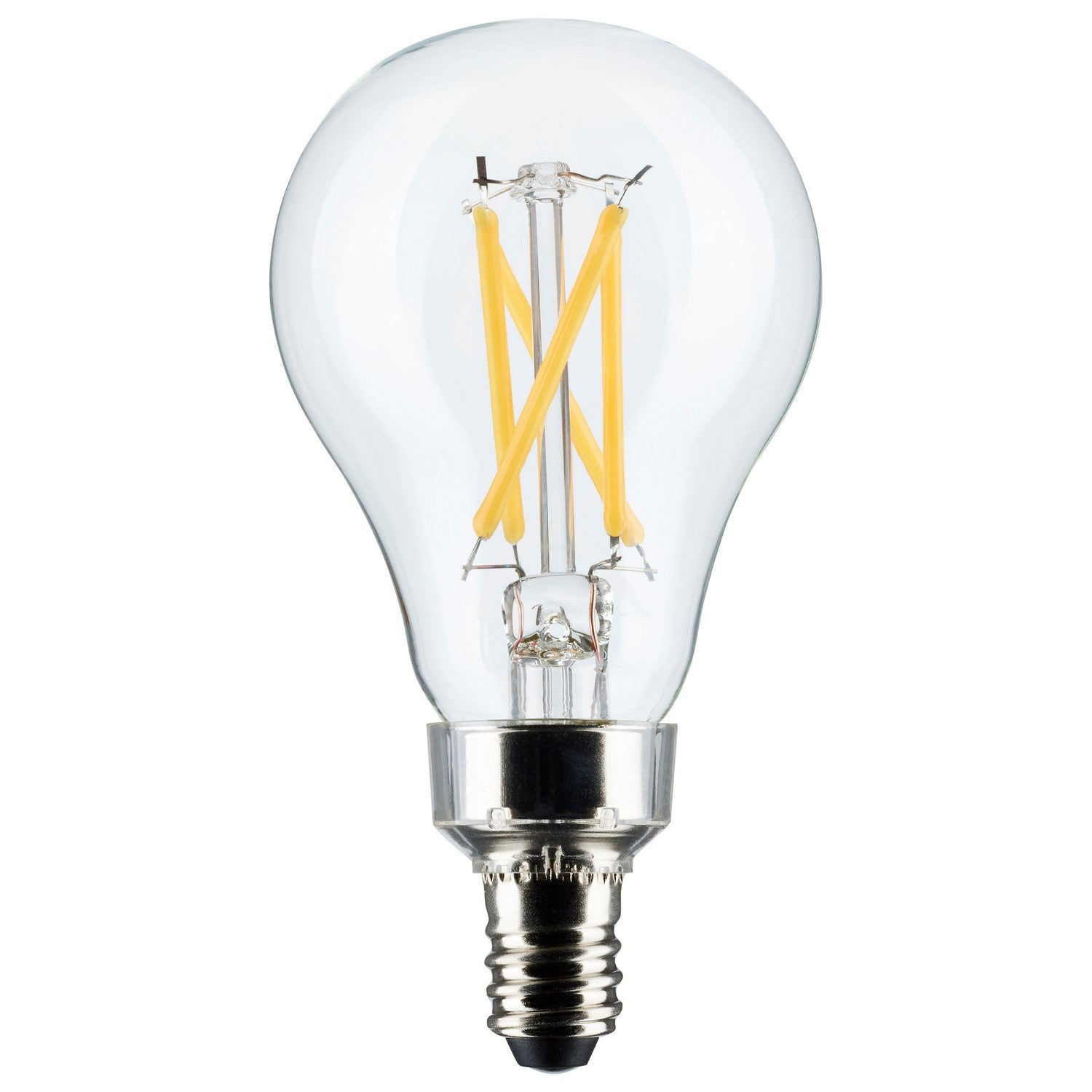 Satco - S21871 - Light Bulb - Clear from Lighting & Bulbs Unlimited.