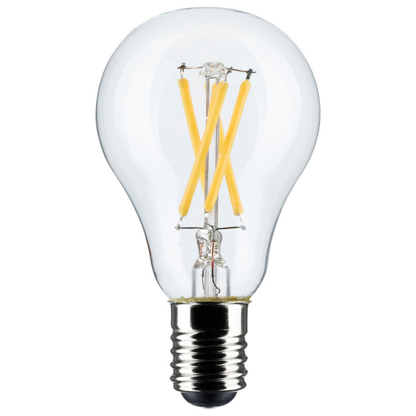 Satco - S21872 - Light Bulb - Clear from Lighting & Bulbs Unlimited.