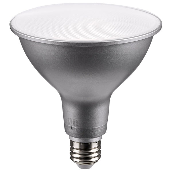 Reflector 13 Watt E26 PAR38 120V Outdoor (Wet)LED 2700k Light Bulb by Satco