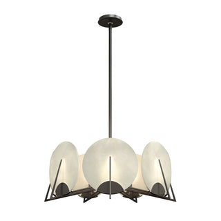 Buy dark-smoke Callisto Pendant by Hubbardton Forge