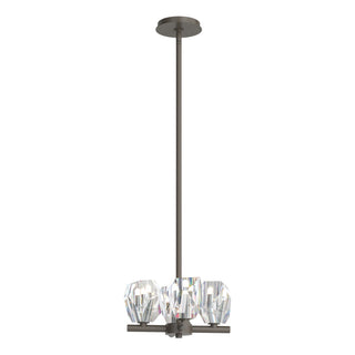 Buy dark-smoke Gatsby Pendant by Hubbardton Forge