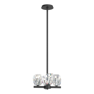 Buy black Gatsby Pendant by Hubbardton Forge