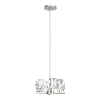 Buy sterling Gatsby Pendant by Hubbardton Forge