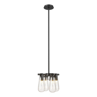 Buy black Eos Pendant by Hubbardton Forge