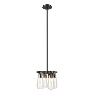 Buy oil-rubbed-bronze Eos Pendant by Hubbardton Forge