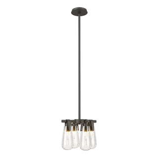 Buy natural-iron Eos Pendant by Hubbardton Forge