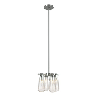 Buy vintage-platinum Eos Pendant by Hubbardton Forge