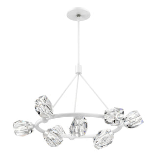 Buy white Gatsby Pendant by Hubbardton Forge