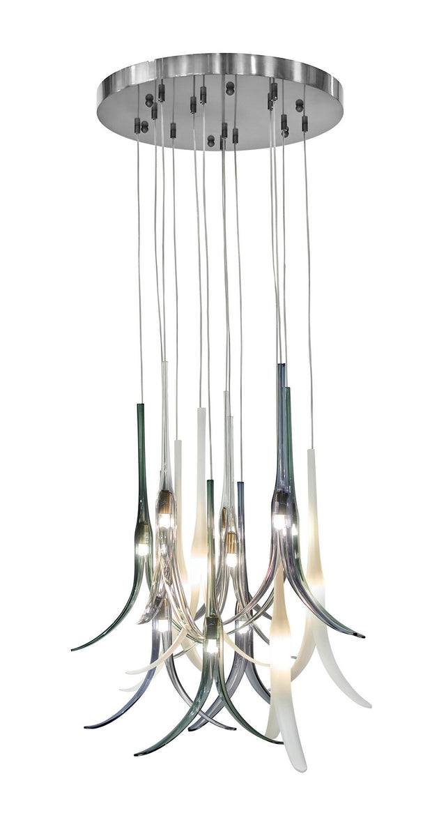 Featherly Pendant by Metropolitan