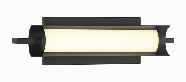Trizay Outdoor (Damp) Sconce by George Kovacs