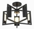 Trizay Outdoor (Damp) Sconce by George Kovacs