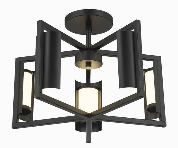 Trizay Outdoor (Damp) Sconce by George Kovacs