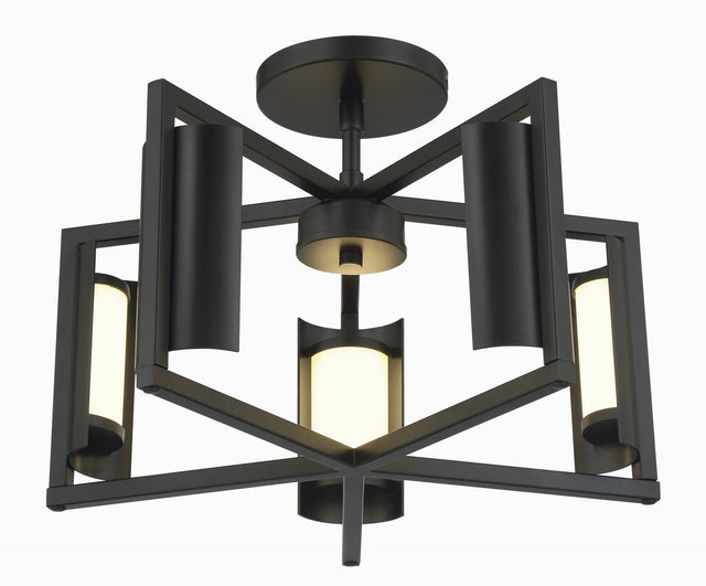 Trizay Outdoor (Damp) Sconce by George Kovacs