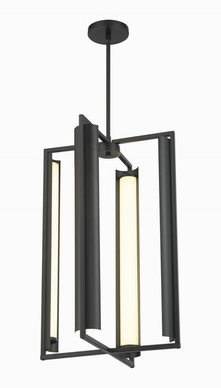 Trizay Outdoor (Damp) Pendant by George Kovacs