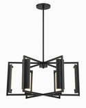 Trizay Outdoor (Damp) Pendant by George Kovacs