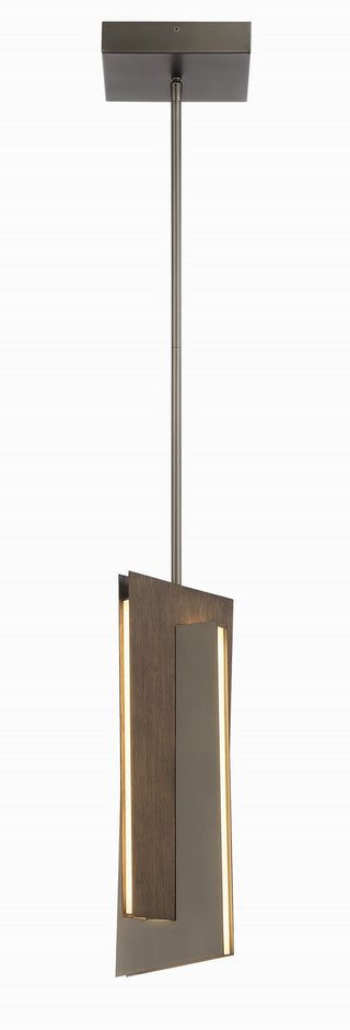 Intersezioni Outdoor (Damp) Mini Pendant by George Kovacs