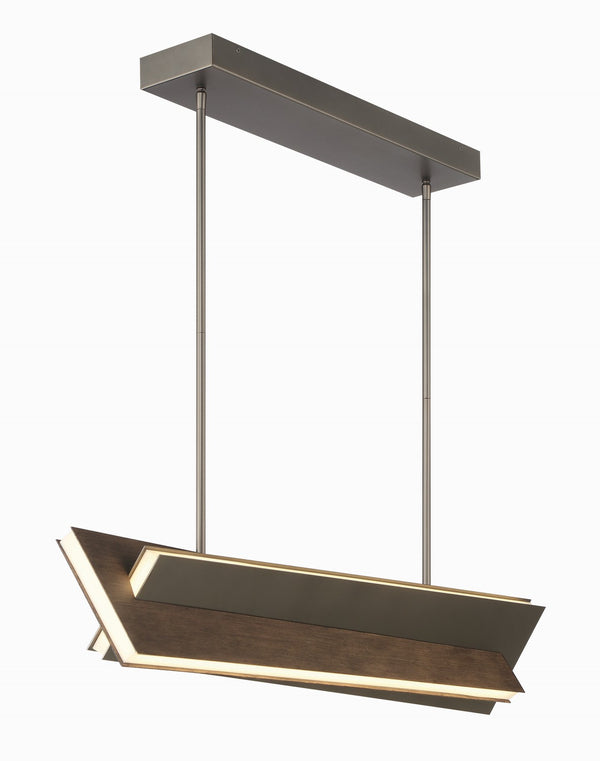 Intersezioni Outdoor (Damp) Pendant by George Kovacs