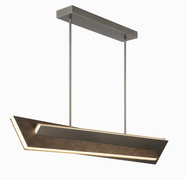 Intersezioni Outdoor (Damp) Pendant by George Kovacs