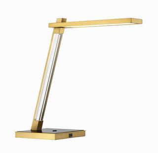 Sauvity Table Lamp by George Kovacs