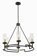Hillstone Outdoor (Damp) Chandelier by Minka-Lavery