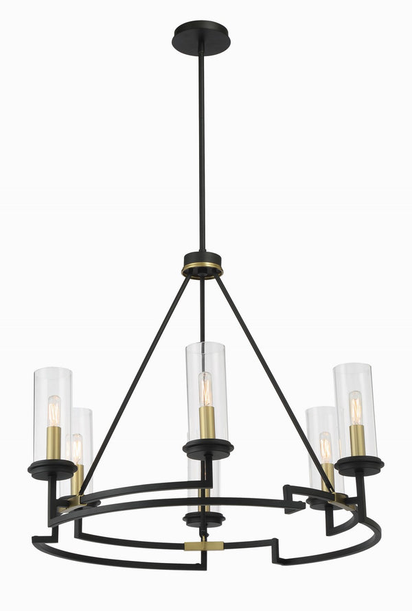 Hillstone Outdoor (Damp) Chandelier by Minka-Lavery