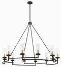 Hillstone Outdoor (Damp) Chandelier by Minka-Lavery