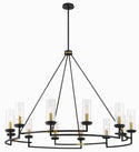 Hillstone Outdoor (Damp) Chandelier by Minka-Lavery