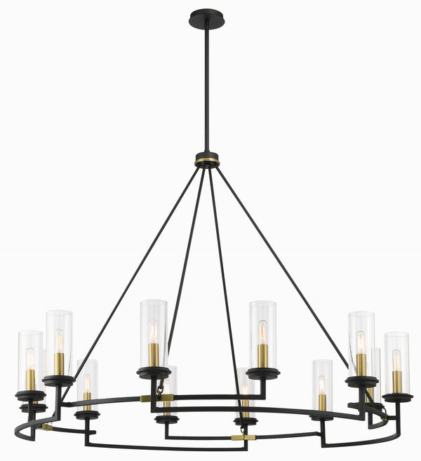 Hillstone Outdoor (Damp) Chandelier by Minka-Lavery