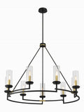 Hillstone Outdoor (Damp) Chandelier by Minka-Lavery