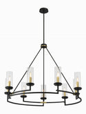 Hillstone Outdoor (Damp) Chandelier by Minka-Lavery