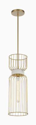 Park Slope by Robin Baron Outdoor (Damp) Pendant by Minka-Lavery