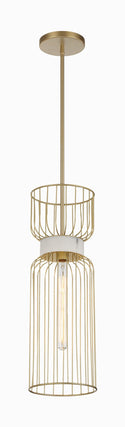 Park Slope by Robin Baron Outdoor (Damp) Pendant by Minka-Lavery