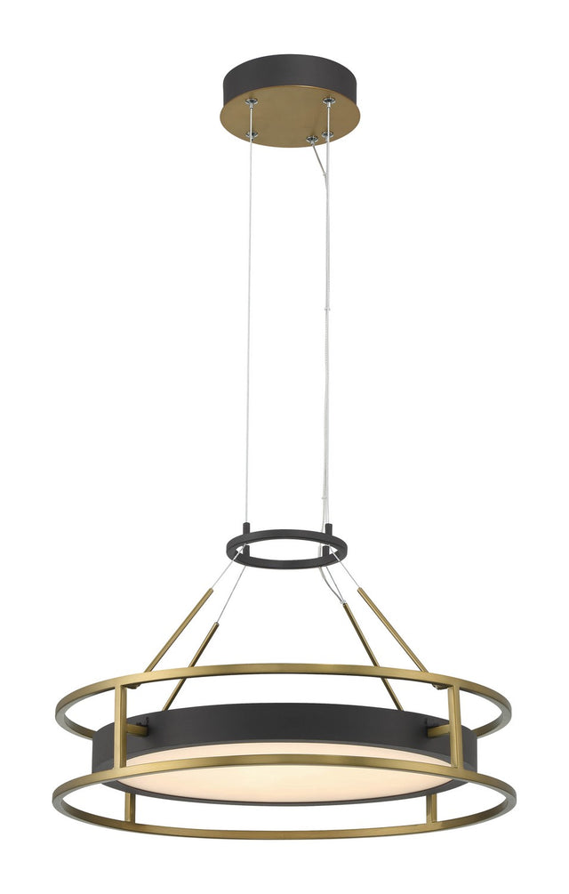 Levitation Outdoor (Damp) Pendant by Minka-Lavery