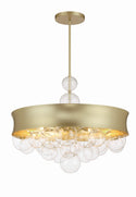 Verdi Square by Robin Baron Outdoor (Damp) Pendant by Minka-Lavery