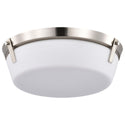 Rowen Outdoor (Damp) Flush Mount Ceiling Light by Nuvo Lighting